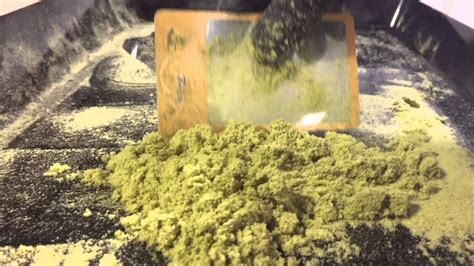 kief screens for marijuana